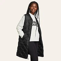 Women's Shaw Long Down Vest