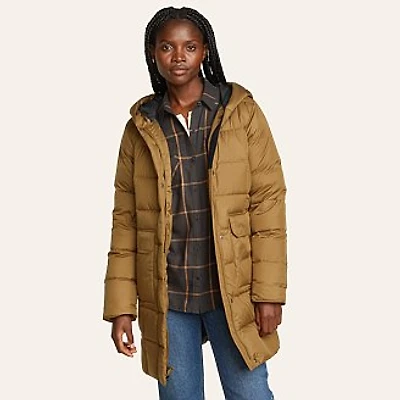 Women's Yukon Down Parka
