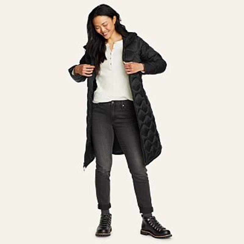 Women's Shaw Down Parka