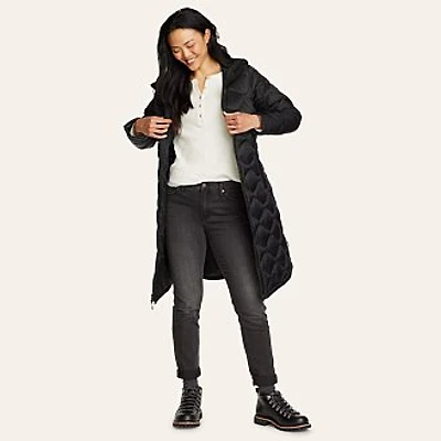 Women's Shaw Down Parka