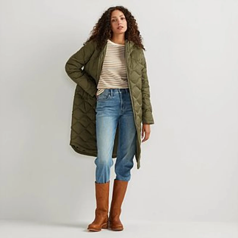 Women's Shaw Down Hooded Parka