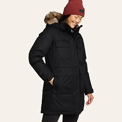 Women's Superior Arctic Down Waterproof Parka