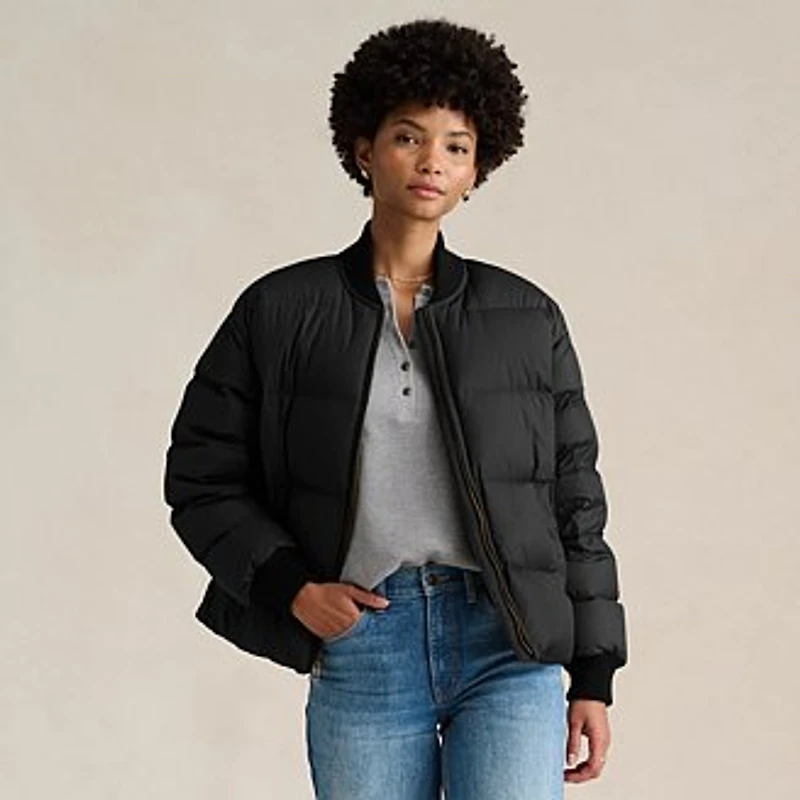Women's Reissue Original Down Bomber Jacket