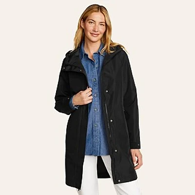 Women's Port Townsend Trench Coat