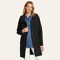 Women's Port Townsend Trench Coat