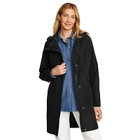 Port Townsend Trench Coat