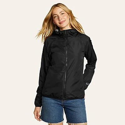 Women's Quilo Lined Windbreaker