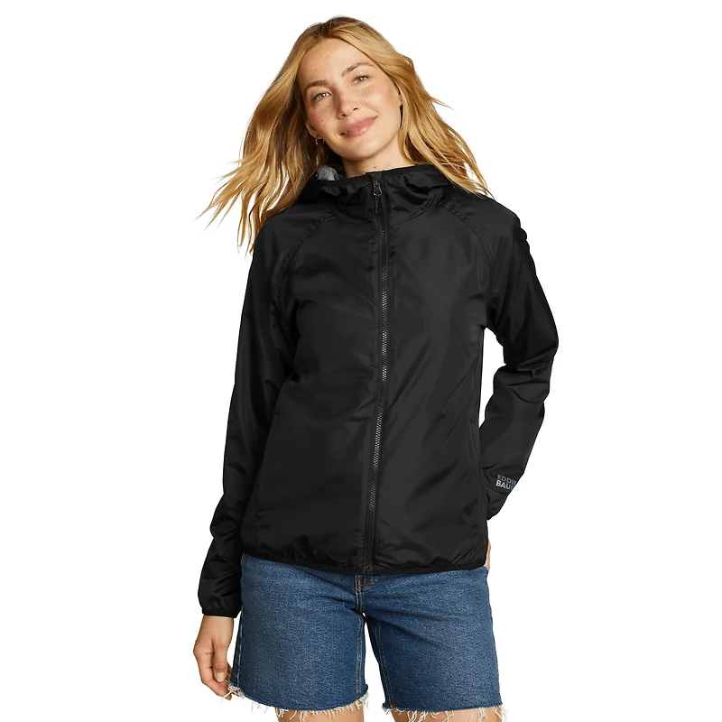 Quilo Lined Windproof Wind Jacket