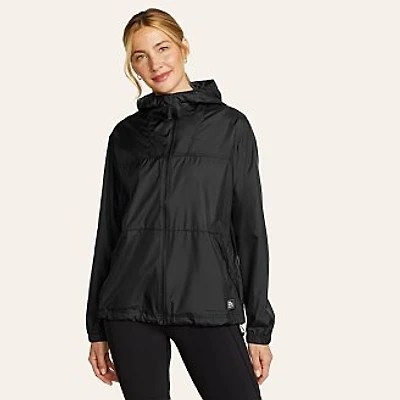 Women's Momentum Windproof Hoodie