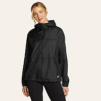 Women's Momentum Windproof Hoodie