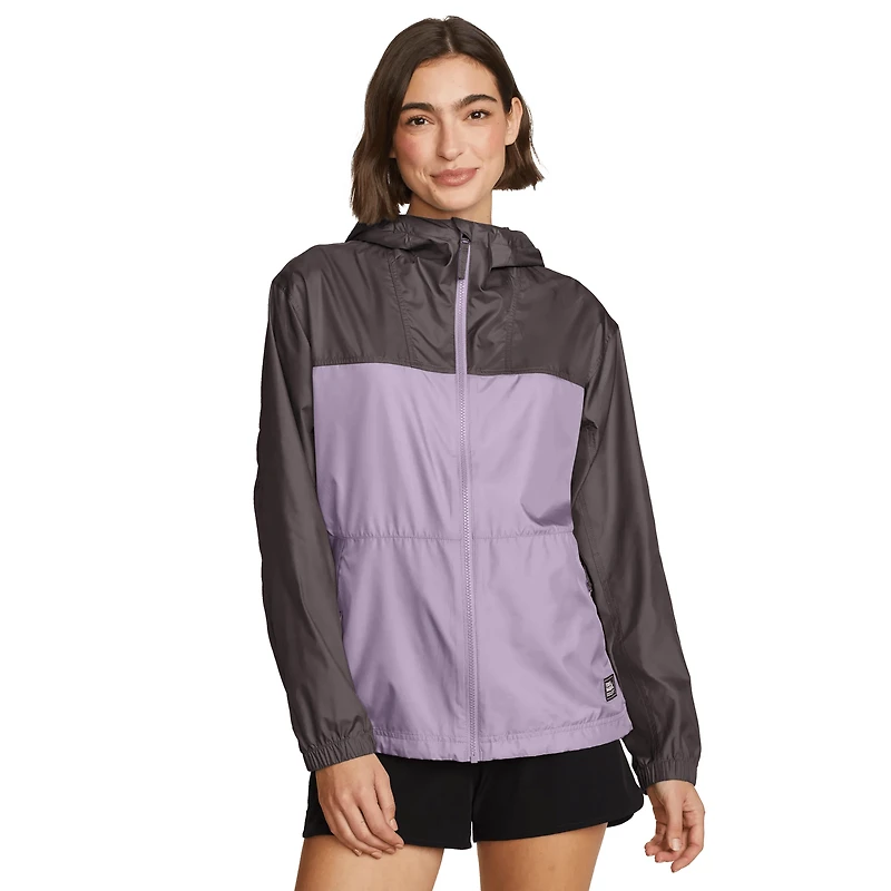 Momentum Windproof Hoodie