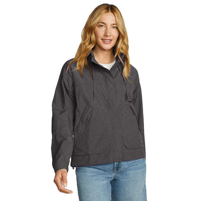 WindPac Convertible Packable Hoodie