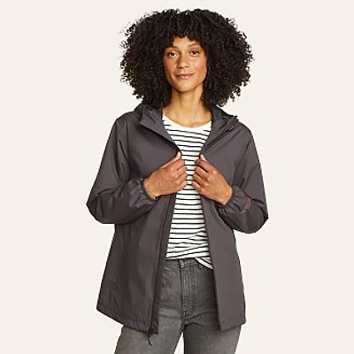 Women's Rainy Pass Water-Repellent Jacket
