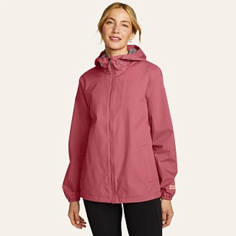 Women's Rainy Pass Water-Repellent Jacket
