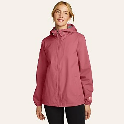Women's Rainy Pass Water-Repellent Jacket