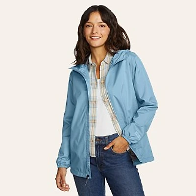 Women's Rainy Pass Water-Repellent Jacket