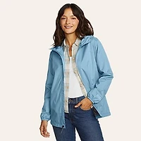 Women's Rainy Pass Water-Repellent Jacket