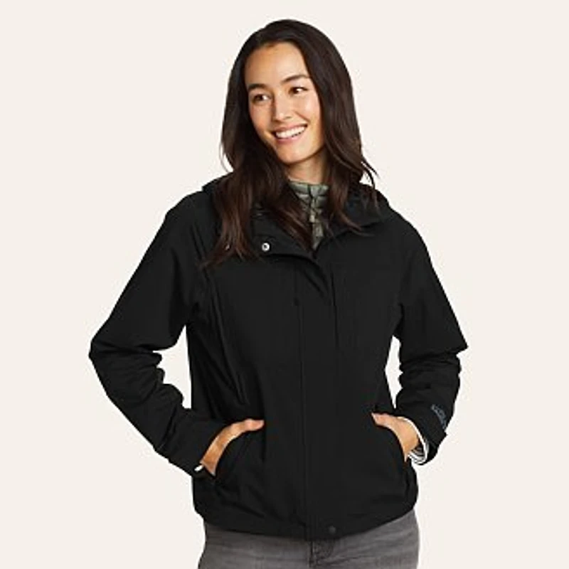 Women's Seahurst Waterproof Rain Jacket