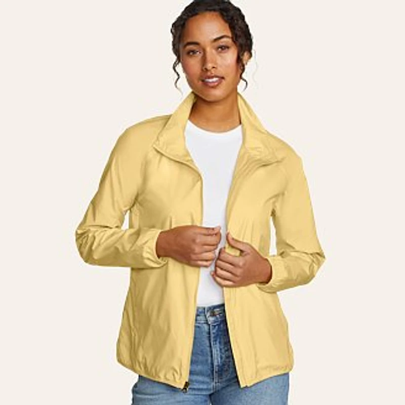 Women's Quilo Wind Jacket
