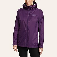 Women's RipPac Pro Waterproof Rain Jacket