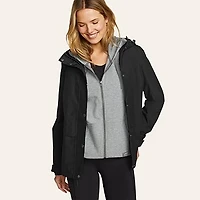 Women's Rainfoil Storm Waterproof Jacket