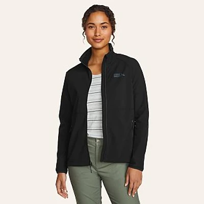 Women's Stratify Soft Shell Jacket