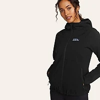 Women's Stratify Soft Shell Hoodie