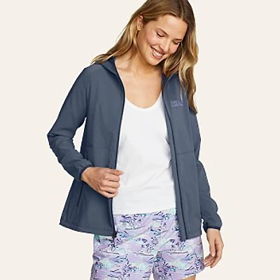Women's Stratify Soft Shell Hoodie