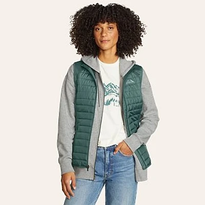 Women's Emberlite Hybrid Vest