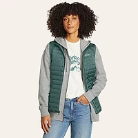 Women's Emberlite Hybrid Vest