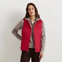 Women's Microlight Packable Down Vest