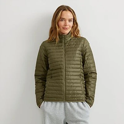 Women's Microlight Down Jacket