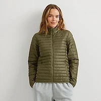 Women's Microlight Down Jacket