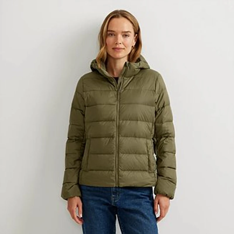 Women's CirrusLite Down Hoodie