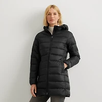 CirrusLite Down Hooded Parka