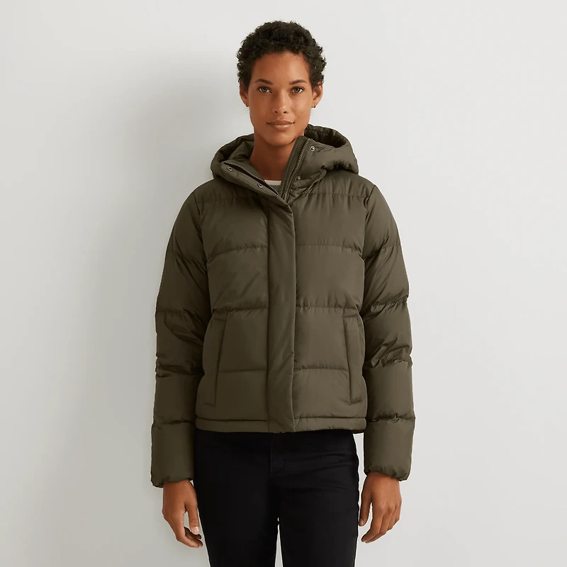 Ketchum Down Hoodie