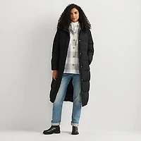 Women's Ketchum Down Hooded Duffle Coat