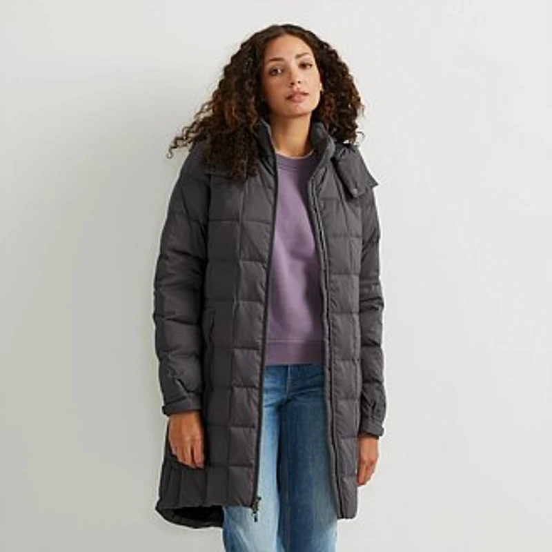 Women's Olwen Down Hooded Parka