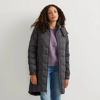 Women's Olwen Down Hooded Parka