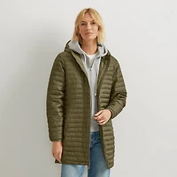 Microlight Down Parka