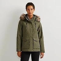 Women's Riley Insulated Waterproof Hooded Jacket