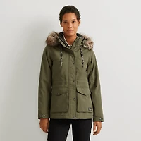 Riley Insulated Waterproof Jacket