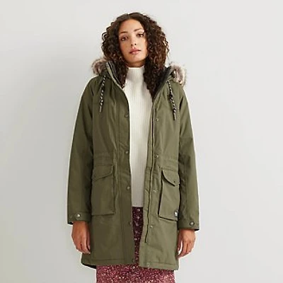 Women's Riley Insulated Waterproof Hooded Parka