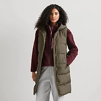 Women's Ketchum Long Down Hooded Vest