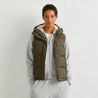 Ketchum Short Down Hooded Vest