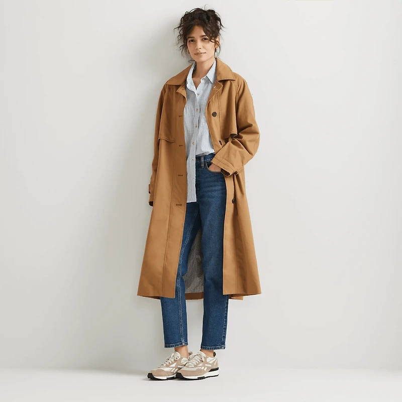 EB Trench Coat