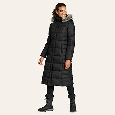 Women's Lodge Down Duffle Coat
