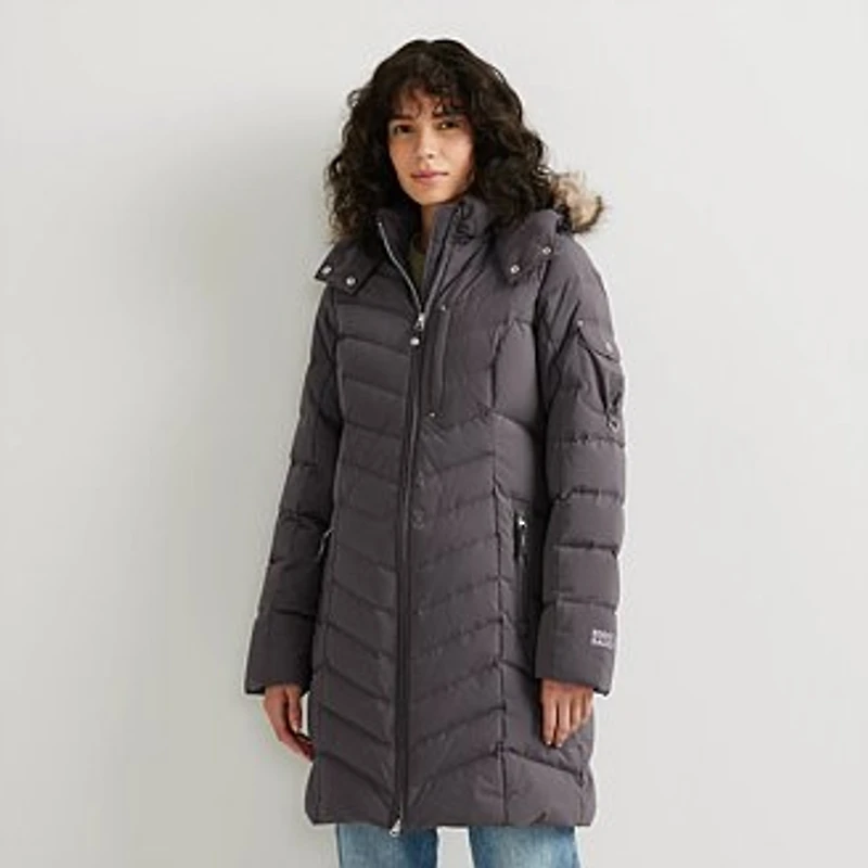 Women's Sun Valley Down Hooded Parka
