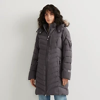 Sun Valley Down Hooded Parka