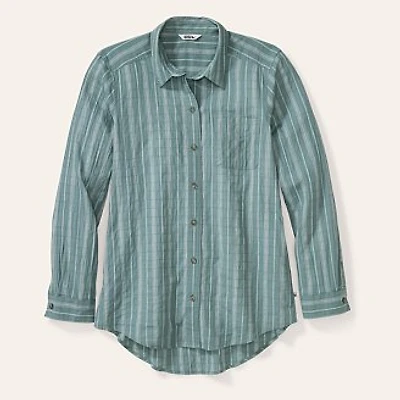Women's Packable Long-Sleeve Shirt